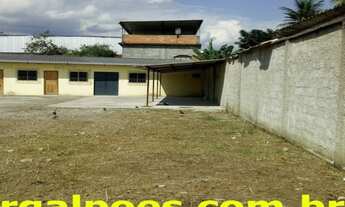 Imagem 3: 2000M² de Área Total