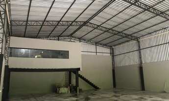 Imagem 3: 1 banheiros Galpão / depósito com 1 banheiro