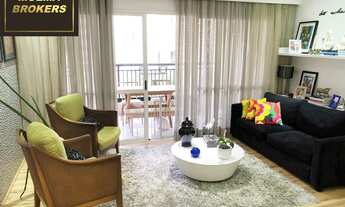 Imagem: Apartamento 3 dormitórios em moema com