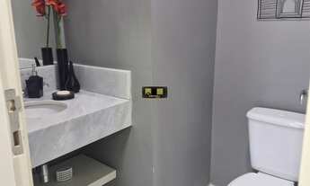 Imagem 6: Sala comercial de alto padrão em condomínio à venda em Valinhos-SP, bairro Loteamento Paiq