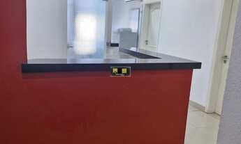 Imagem: Sala comercial de alto padrão em condomínio