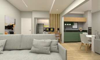 Imagem: Apartamento à venda em Valinhos-SP, Jardim