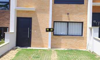 Imagem: Casa em condomínio tipo Village