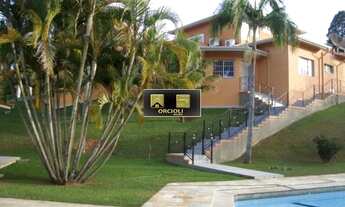 Imagem 2: Chacara cinematográfica, 5 dormitórios, 2 suíte, 7 banheiro, 358M² de Área Construída, 358