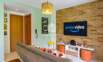 Imagem 2: 2 quartos térreo garden privativo, área privativa total de 164m², condominio frente mar em