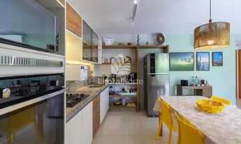 Imagem 5: 2 quartos térreo garden privativo, área privativa total de 164m², condominio frente mar em