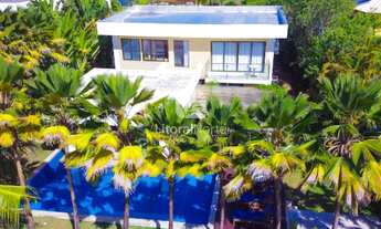 Imagem 2: Casa de luxo em condomínio na Praia do Forte com 4 suítes, 5 salas e 8 vagas de garagem