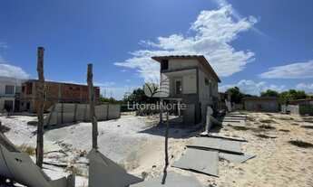 Imagem 3: Oportunidade! Casa de luxo de 4 suítes, em construção, à venda em condomínio exclusivo em