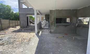 Imagem 6: Oportunidade! Casa de luxo de 4 suítes, em construção, à venda em condomínio exclusivo em