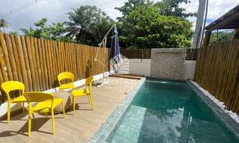 Imagem: 3 quartos térreo com piscina em Imbassai