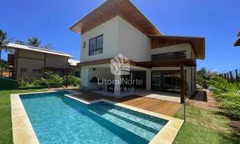 Imagem: Excelente Casa 5 suites recém-construida