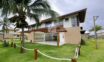 Imagem 2: Linda Casa Duplex 3 suítes pé na areia