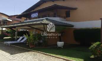 Imagem 2: CASA RESIDENCIAL em CAMAÇARI - BA, ITACIMIRIM (MONTE GORDO