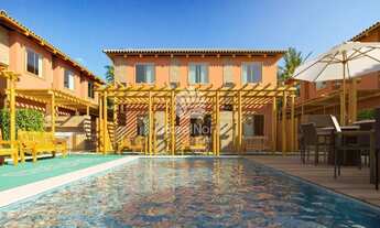 Imagem 3: Lançamento Villa de Rodes Casas Duplex 2 quartos e garden em Imbassai, no Litoral Norte da