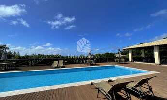 Imagem 2: Excelente terreno vista mar em condomínio fechado com acesso exclusivo à praia. Pronto par