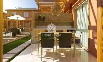 Imagem 7: Lançamento Villa de Rodes Casas Duplex 2 quartos e garden em Imbassai, no Litoral Norte da