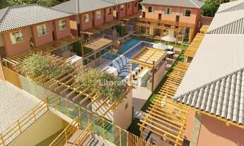 Imagem 5: Lançamento Villa de Rodes Casas Duplex 2 quartos e garden em Imbassai, no Litoral Norte da