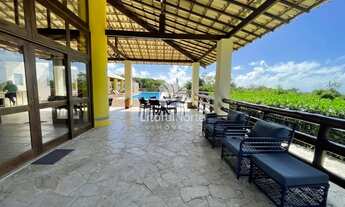 Imagem 6: Excelente terreno vista mar em condomínio fechado com acesso exclusivo à praia. Pronto par