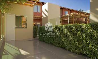 Imagem 2: Lançamento Villa de Rodes Casas Duplex 2 quartos e garden em Imbassai, no Litoral Norte da