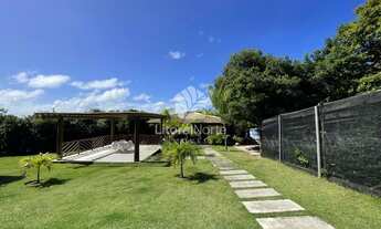 Imagem 7: Excelente terreno vista mar em condomínio fechado com acesso exclusivo à praia. Pronto par