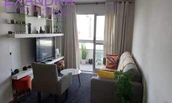 Imagem 5: APARTAMENTO RESIDENCIAL em SÃO PAULO - SP, VILA MOINHO VELHO