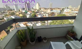 Imagem 2: APARTAMENTO RESIDENCIAL em SÃO PAULO - SP, VILA MOINHO VELHO