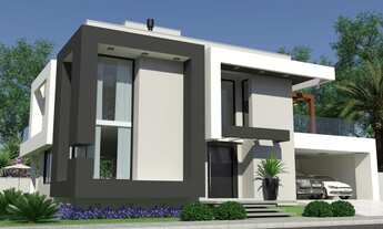 Imagem: Cond. Res. Portal do Sol - Sobrado com 4