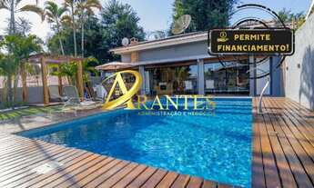 Imagem: Casa a venda em condomínio Atibaia