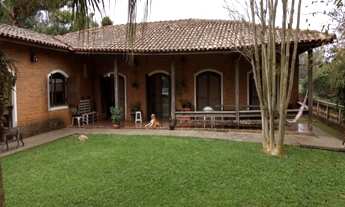 Imagem: CHÁCARA RESIDENCIAL À VENDA, SANTO ANTÔNIO