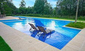 Imagem 2: Terreno de 1000 m² em Jundiaí no condomínio Terra Caxambu em meio à natureza