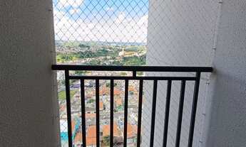 Imagem 3: Apartamento venda e compra no Condomínio Altos do Pacaembu em Jundiaí-SP