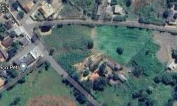 Imagem: área para empreendimentos imobiliários