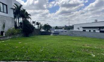 Imagem 2: TERRENO ALTO PADRÃO (587m²) À VENDA NO RESERVA DA SERRA, MEDEIROS - JUNDIAÍ SP