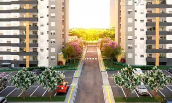 Imagem 2: Apartamento, Venda e Compra, Condomínio Residencial Life, Bairro Engordadouro, Jundiaí