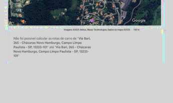 Imagem: Terreno de 4.000 m² à venda em Campo Limpo