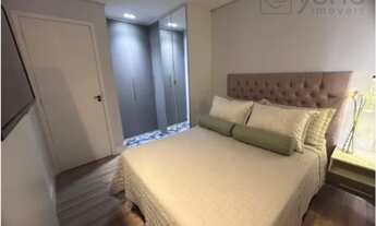 Imagem 6: Apartamento para Venda ou Locação em Jundiaí-SP, Parque Residencial Nove de Julho: 2 Quart