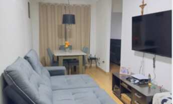 Imagem: Apto de 2 quartos c/ 1 vaga na Aglomeração