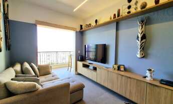 Imagem 3: Apartamento de 2 quartos com 1 suíte, 2 vagas e 63m² no Abitare Eco Clube, Jundiaí-SP: Imp