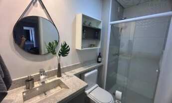 Imagem 5: Apartamento para Venda ou Locação em Jundiaí-SP, Parque Residencial Nove de Julho: 2 Quart