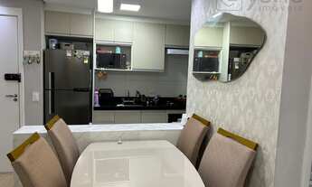 Imagem 5: APARTAMENTO 02 DORMITÓRIOS SENDO 01 SUÍTE PARA VENDA NO VISTA PARK JUNDIAÍ SP