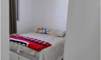 Imagem 2: Apartamento à venda em Jundiaí-SP, Spazio Johanesburgo: 2 quartos, 1 sala, 1 vaga de garag