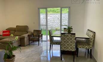 Imagem 2: Venda de Casa em Condomínio de Luxo em Jundiaí-SP 3 quartos, 1 suíte, 104m² Condomínio K