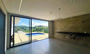 Imagem 6: CASA TÉRREA ALTO PADRÃO PARA VENDA, CONDOMÍNIO FECHADO, CAXAMBÚ, JUNDIAÍ SP