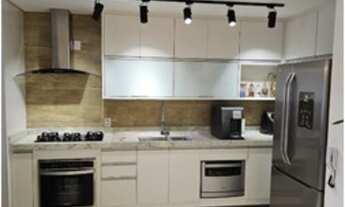 Imagem 2: Apartamento à venda em Jundiaí-SP, Altos da Samuel Martins: 3 quartos, 1 suíte, 1 sala, 1