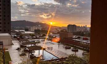 Imagem 2: Imperdível oportunidade: Apartamento à venda em Jundiaí-SP, Altos da Samuel Martins, 2 qua