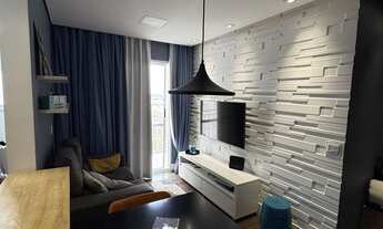 Imagem 3: LINDO APARTAMENTO MOBILIADO À VENDA NO BRISAS BOSQUE ITIRAPINA, CIDADE LUIZA, JUNDIAÍ SP