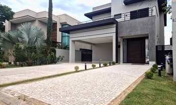 Imagem: CASA À VENDA NO CONDOMÍNIO IBI ARAN 2