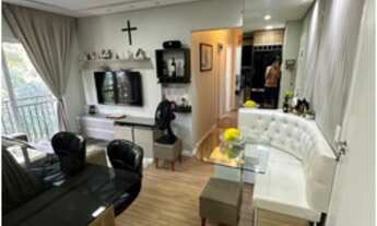 Imagem 2: Apartamento à venda em Jundiaí-SP, no bairro Duo Reserva do Japi Residencial Club: 2 quart