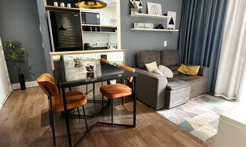 Imagem: LINDO APARTAMENTO MOBILIADO À VENDA NO