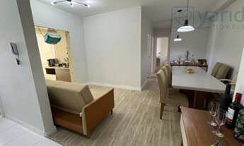 Imagem 2: Apartamento à venda em Yes Ideal Living Jundiaí-SP: 3 quartos, 1 suíte, 2 salas, 1 banheir